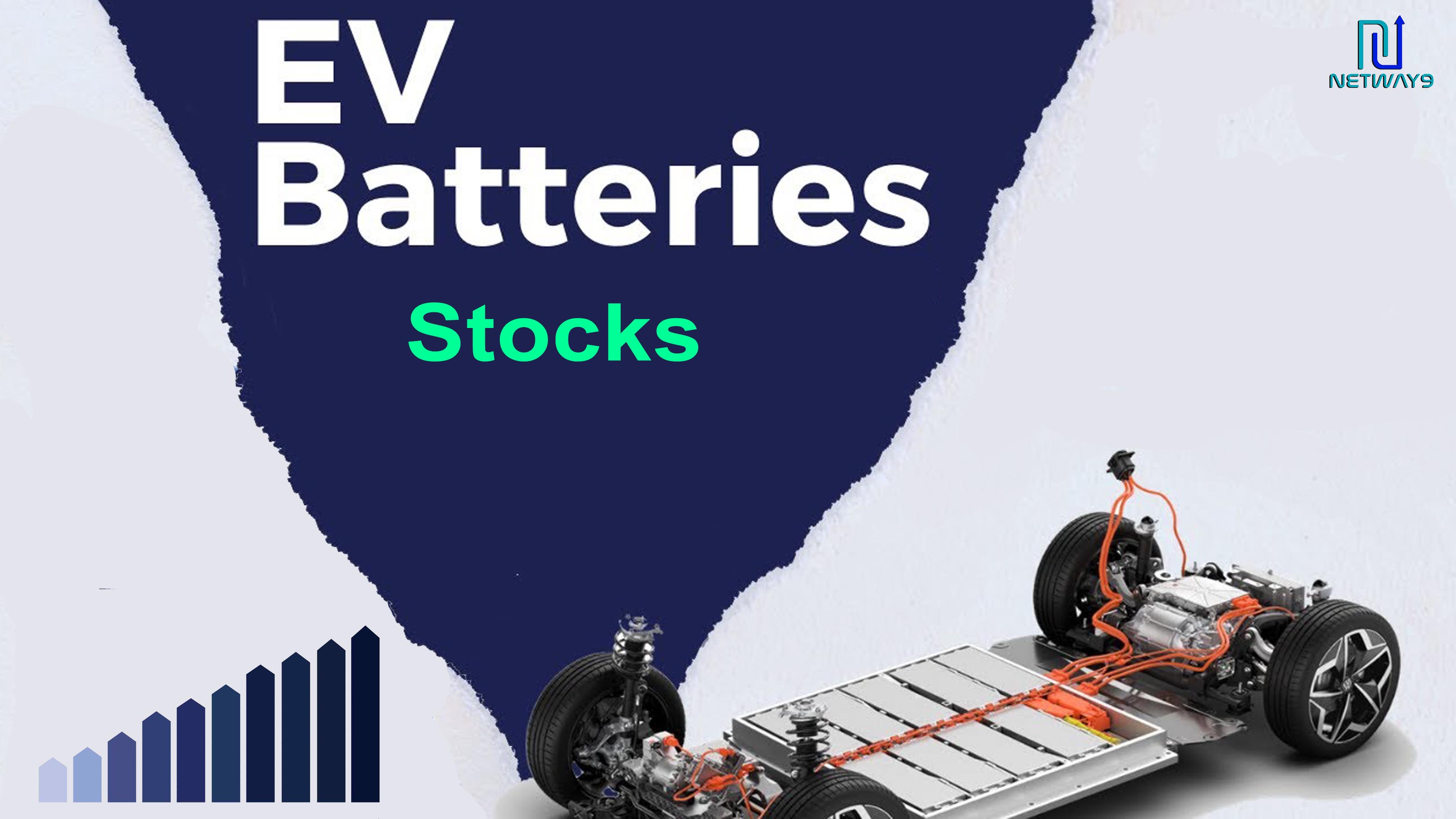 EV Battery Stocks
