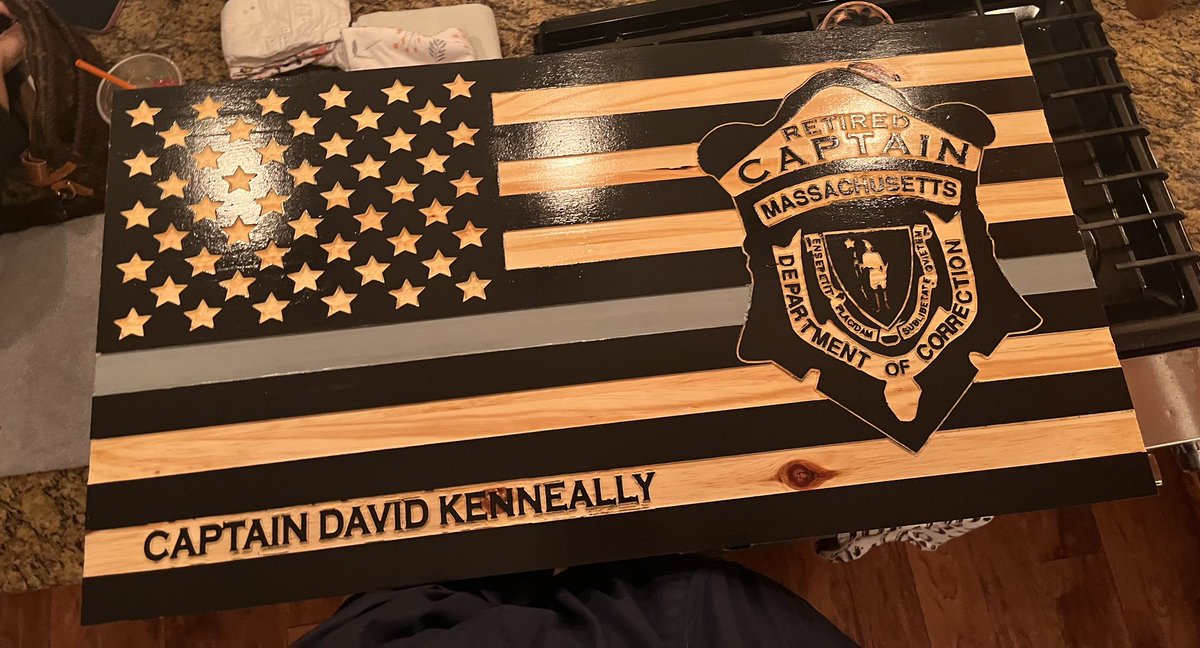 Custom badge flags inquire within for more details.