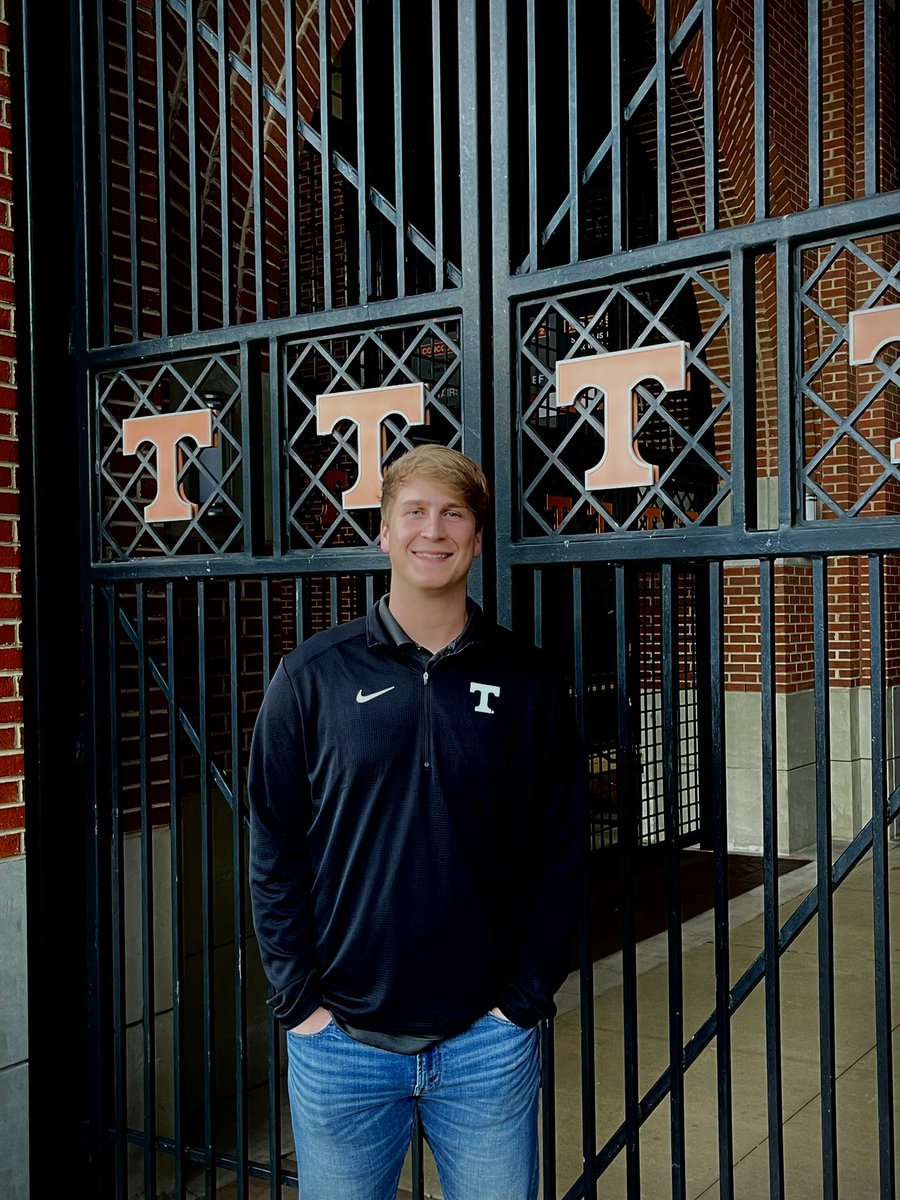 Way to go, @b_rash23 ! We love you! #utgrad22