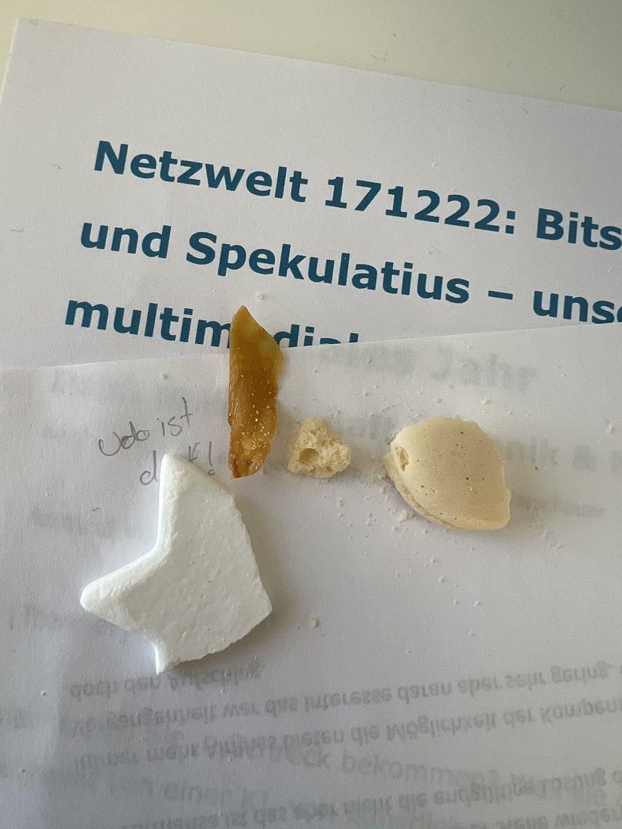 Was von der Sendung übrig blieb! #Netwelt