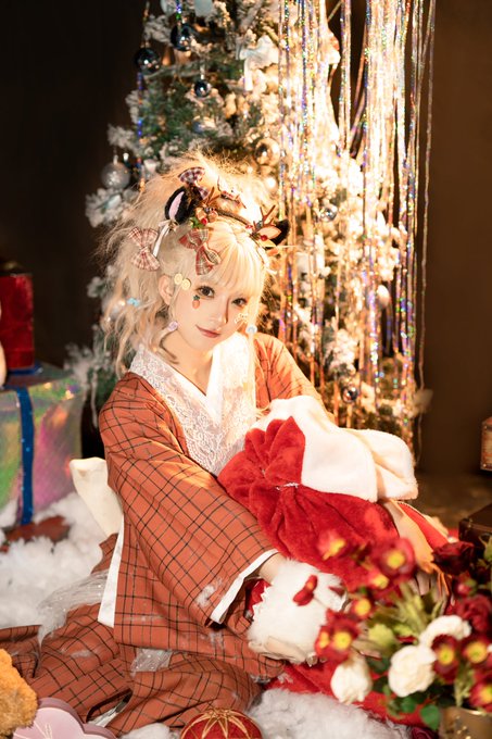 Twitterのコスプレ画像34