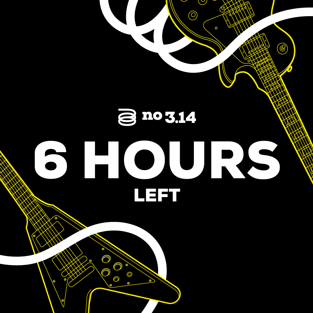 🥫 ⁿᵒ 3.14 VIP SALE 6 HOURS LEFT 🥫

📅VIP Mint Date: 18 Dec 2022
⏱️Time: 19:30 (UTC+8)
⏳Sale Duration: 24 Hours
🔢Max. no. of mint: 3 pcs
💲VIP mint price: 0.035 ETH

Find Our Mint Site on DC ▶️ discord.gg/nrPsB47Dt6

#no314 #NFTs #NFTGiveaway #NFT