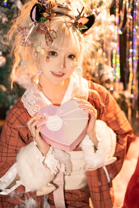 Twitterのコスプレ画像35