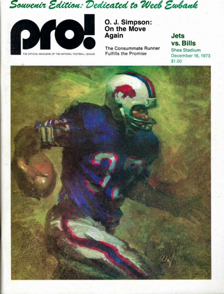 New York Jets History on Twitter "This was the final game for nyjets