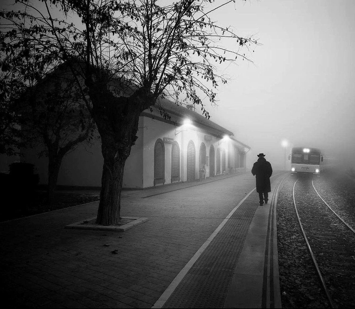 Every person has a history of loneliness