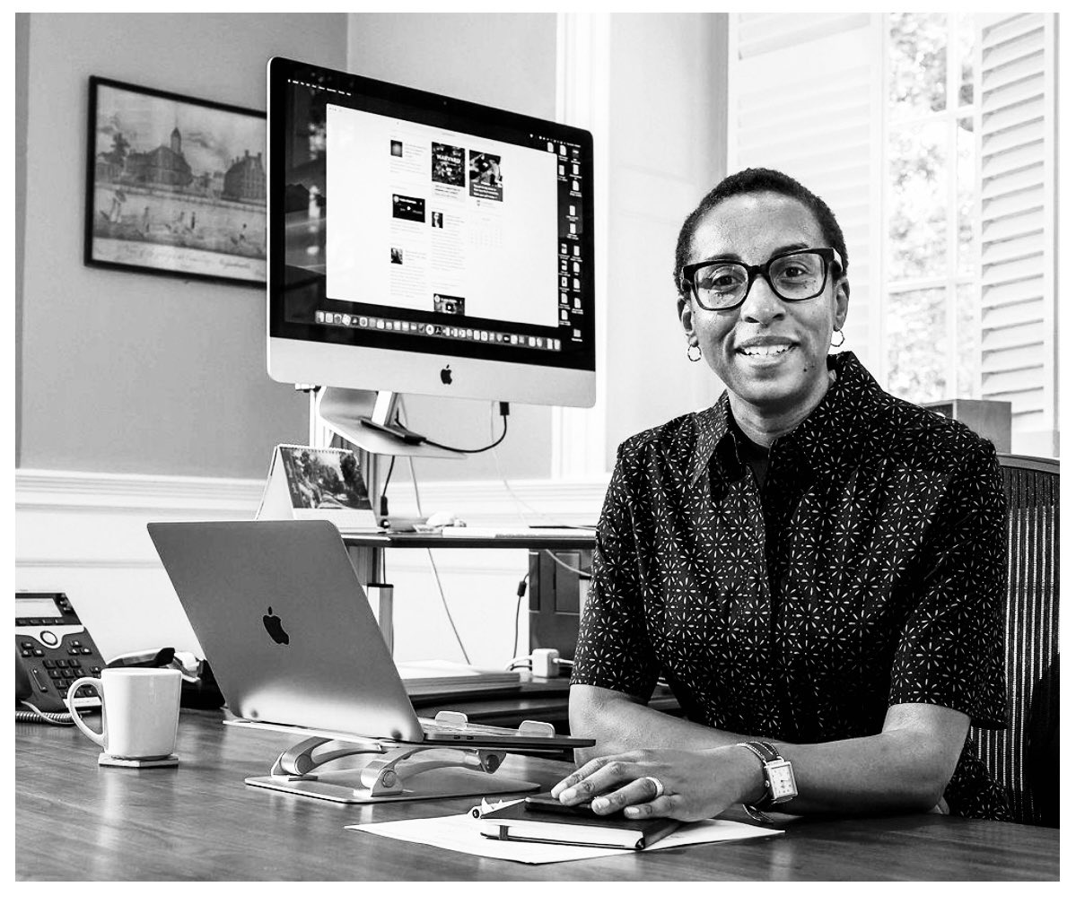 My former professor at <a href="/Harvard/">Harvard University</a> <a href="/David_Gergen/">David Gergen</a> told me 20 yrs ago that education opens doors but success comes to those who dare to enter. Never could I have imagined then, that 2 decades after, a haitian-american woman (Claudine Gay) would become Harvard’s 30th president. Awesome