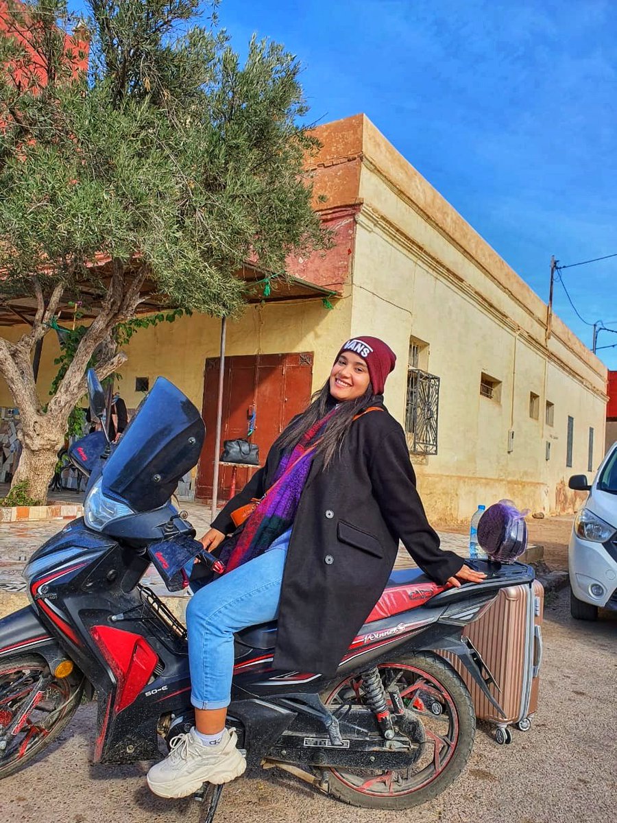 ElferjaniSamo's tweet photo. #Marocco #NewProfilePic https://t.co/1iiFE30u15