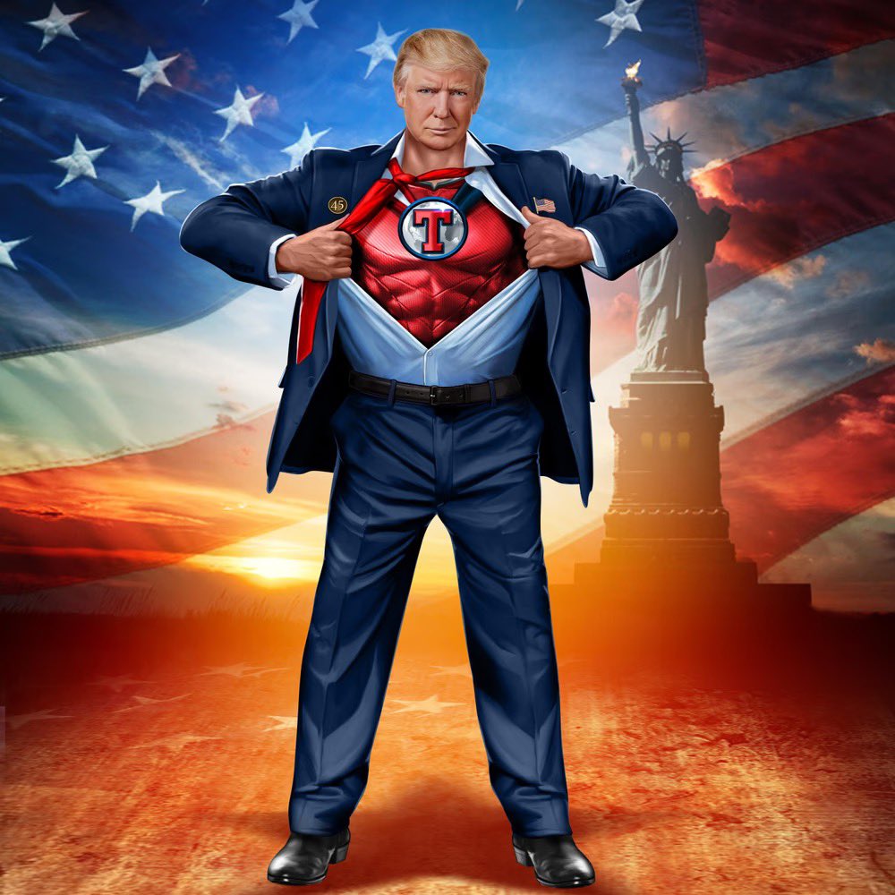 🎉🎉🎉We are airdropping 1*Trump Digital Trading Cards(current floor price is 0.14 ETH) to our community. 

Join our “Lucky” to get a chance to win! Hope you get some luck today! 

Time: 48 hours 

nswap.com/raffles/detail…

#nswap #DonaldTrumpnft