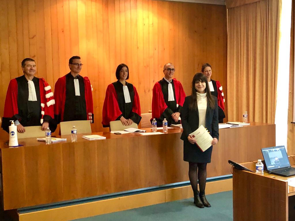 emai_network's tweet photo. Time to celebrate! 🎉 🎓 
Congratulations to @okochura on her successful doctoral thesis defence “Corporate Divestitures: An Extended View through Relational and Intertemporal Perspectives”, at @TSM_Toulouse @tbs_education
@UT1Capitole https://t.co/KxAJ6WdoVi