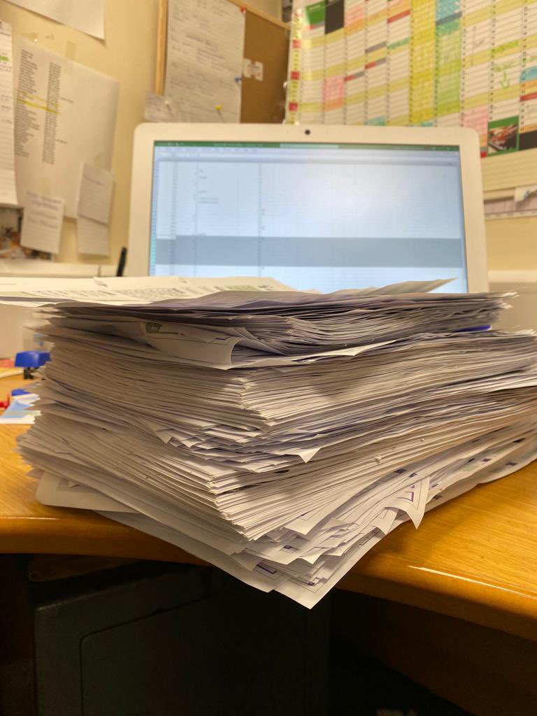 “Tis the season to be jolly!” 🦃 😆
#turkeytime #numbercrunching