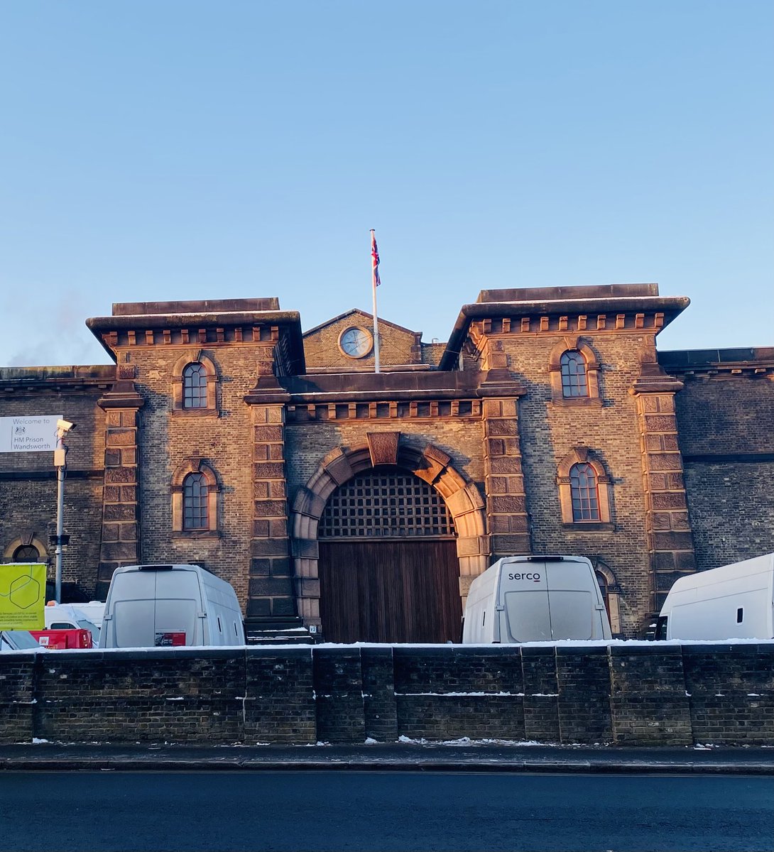 Rosie Brown (@rosie1brown) on Twitter photo The last Employer Board Mtg of 2022 at Wandsworth Prison! Our dream is every leaver gets support to enter sustainable work. A long way to go, but the foundations are laid. Total joy to work with a committed team <a href="/HMP_Wandsworth/">HMP Wandsworth</a> <a href="/StandOutPP/">Penny Parker</a> <a href="/flaginthesand/">Flag in the Sand</a> Bring on 2023! The last Employer Board Mtg of 2022 at Wandsworth Prison! Our dream is every leaver gets support to enter sustainable work. A long way to go, but the foundations are laid. Total joy to work with a committed team <a href="/HMP_Wandsworth/">HMP Wandsworth</a> <a href="/StandOutPP/">Penny Parker</a> <a href="/flaginthesand/">Flag in the Sand</a> Bring on 2023!