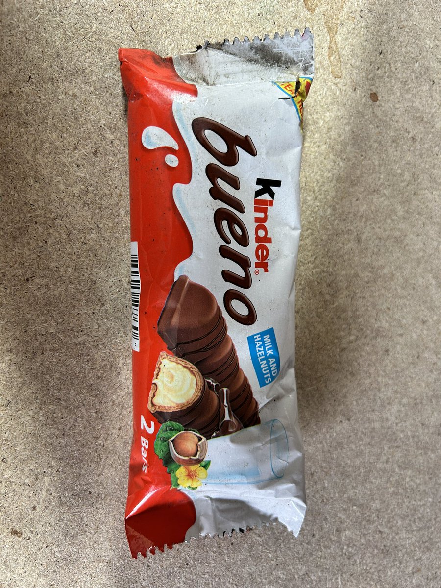 Snackmore tweet picture