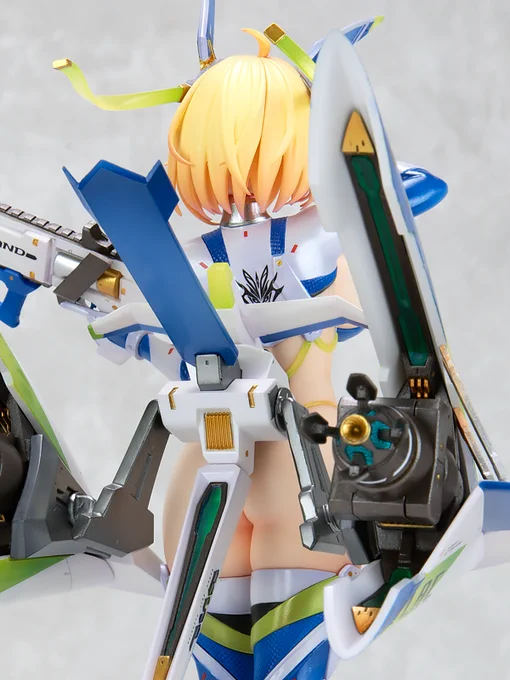 エルドラモデルさんのソフィアですが、PVC完成品の予約受付が開始されました!各ショップさんにてお取り扱い中ですが、あみあみさんにはクリアポスター付き版がございます。何卒よろしくお願いします 