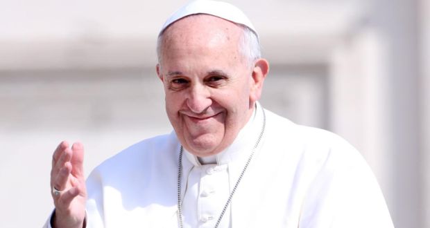 Assumption University wishes Pope Francis a Happy 86th Birthday. Ad multos annos! 