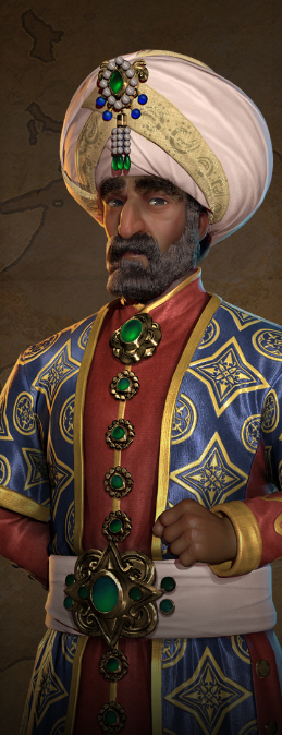 aacanmaya's tweet photo. @CivGame @FiraxisGames the two personas of Suleiman. https://t.co/ZhPtypnDn4