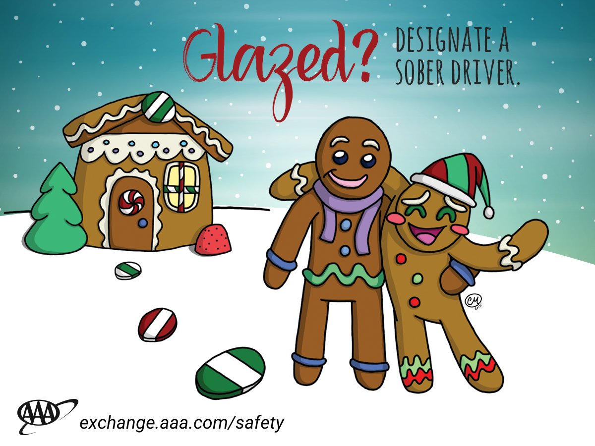 AAA_WCNY's tweet image. 🎄 Let the holiday parties begin! Remember to celebrate responsibly this season. Plan ahead and designate a sober driver or use a 🚕 ride-sharing service before heading out. Learn more: bit.ly/3W4Tbhk 

*Proudly partnering with @NYSGTSC &amp;amp; @nysdmv #DriverSober #PreventDUI