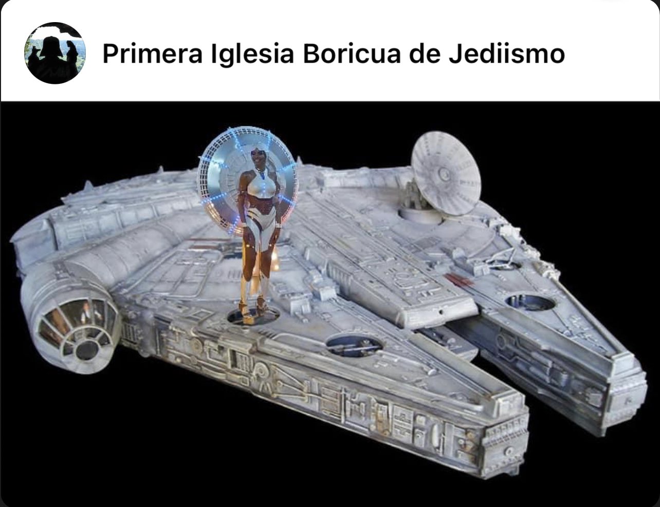 FkGlG8cXkAI4hIx?format=jpg&name=large Los memes del traje típico | Edición Radiotelescopio CONTROVERSIAS URBANAS CURIOSIDADES DE SAN JUAN CURIOSIDADES URBANAS  