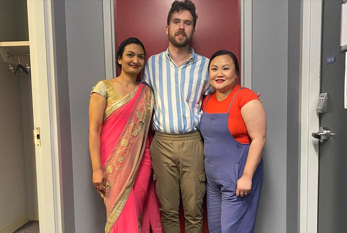 smitascookery's tweet photo. 🎉Streaming now on @netflix  @NetflixIndia and  Worldwide COOK AT ALL COSTS , where  I am competing with other home cooks in Episode “Global fusion”
Hope you can watch! 
👉Proud to represent my birth country India 🇮🇳 and Buffalo, Ny #gobills home of @BuffaloBills #netflix #india https://t.co/sop0t3jFGu