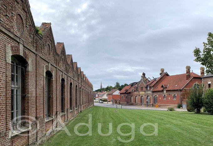 Face à l’enjeu de lutte contre l’artificialisation des sols et à l’objectif de zéro artificialisation nette #ZAN, la #requalification des #friches constitue une réelle opportunité pour les #collectivités.
urbanisme.legibase.fr/actualites/int…
<a href="/DELBOUILLENico1/">DELBOUILLE Nicolas</a>