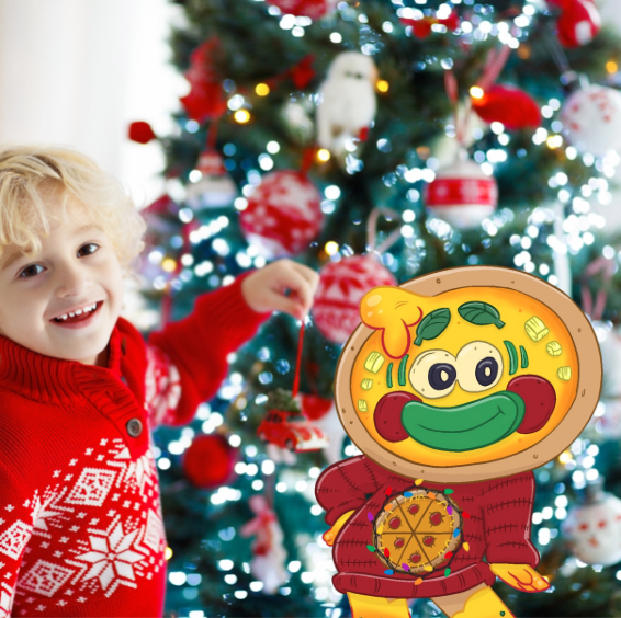 ImPizzaPieMan's tweet photo. Merry Christmas Sweater Day! Wear your holiday heart on your sleeve, and your collar, and all over your torso. Then stop by my website to download fun Christmas activities. YULETIDE OVERLOAD!!

https://t.co/8gR8ThymgI https://t.co/fe4Nmy3cci