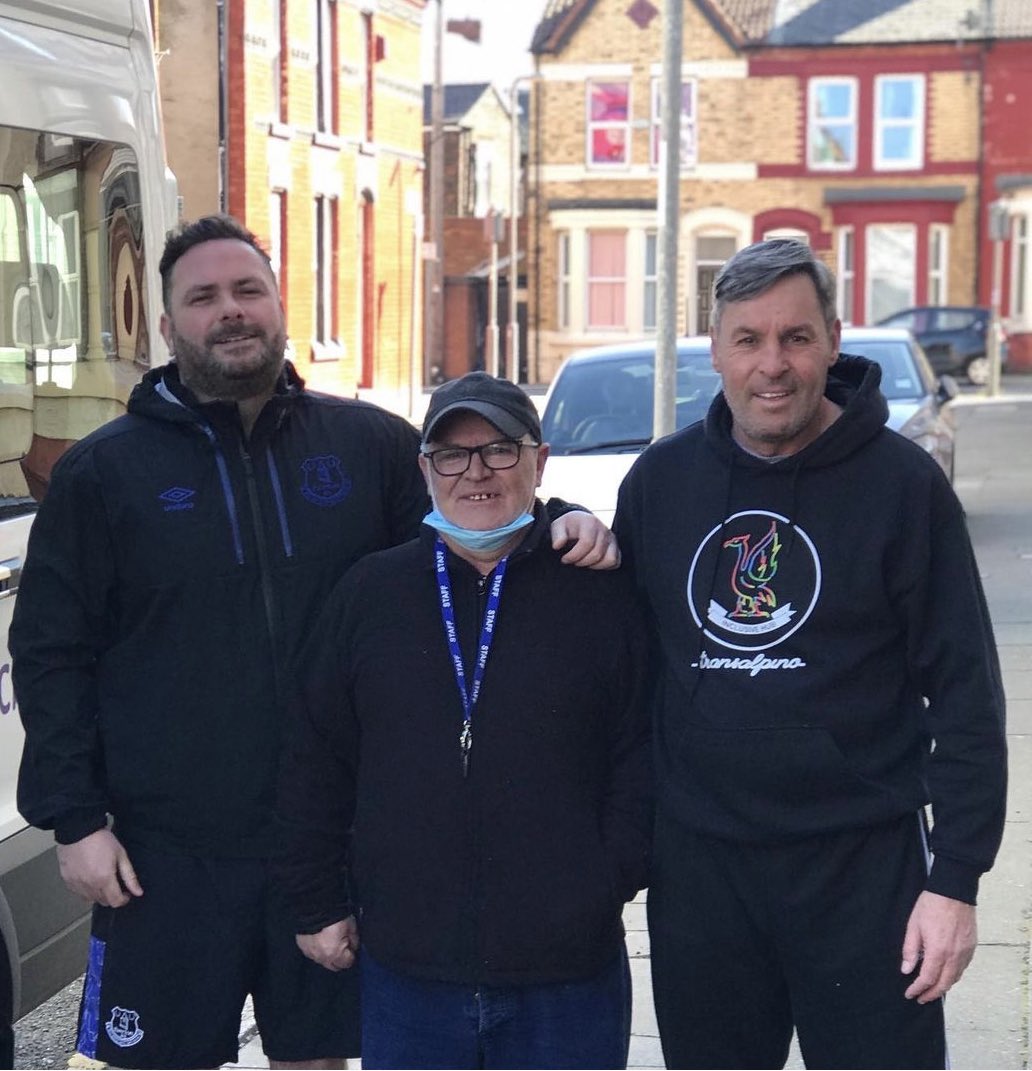 Happy Birthday Pat Van Den Hauwe! 