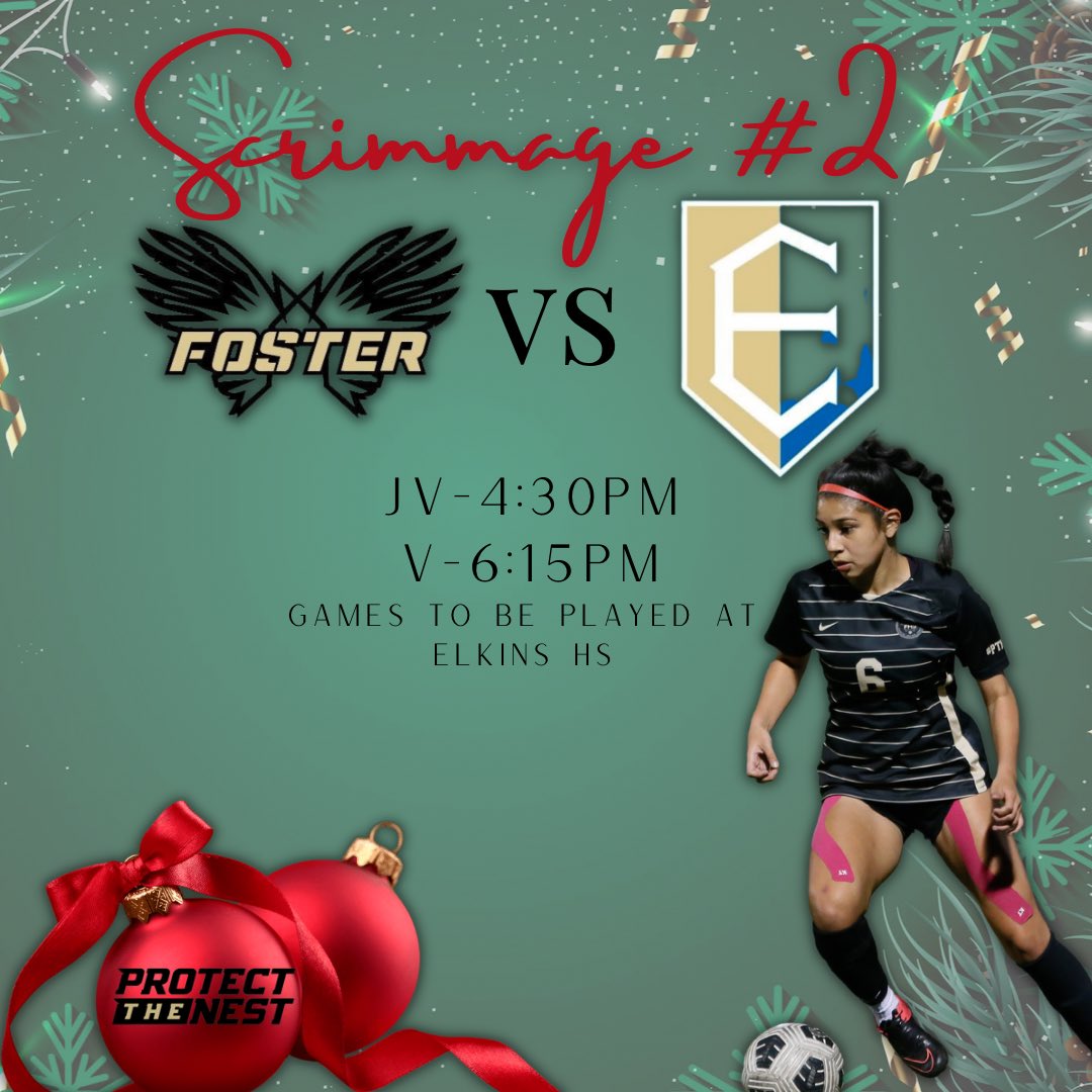 It’s GAME DAY!!!🎄🎄🎄