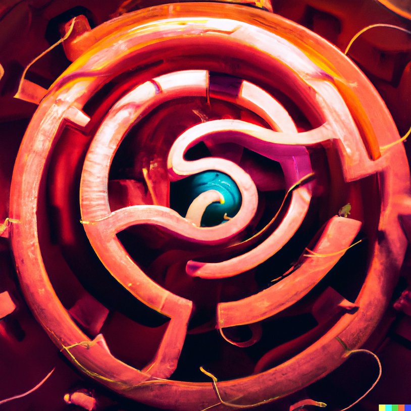 Piplettes_mag's tweet photo. "Be your own guide: How cells solve mazes" 🦠
Our last article of 2022 by @TomCummingBio tells us how cells can guide themselves over long distances using self-generated gradients to solve complex mazes and fight invading pathogens. 
Check it out below 😋
https://t.co/OGkv9UcbO4 https://t.co/ALC0tWjCEV