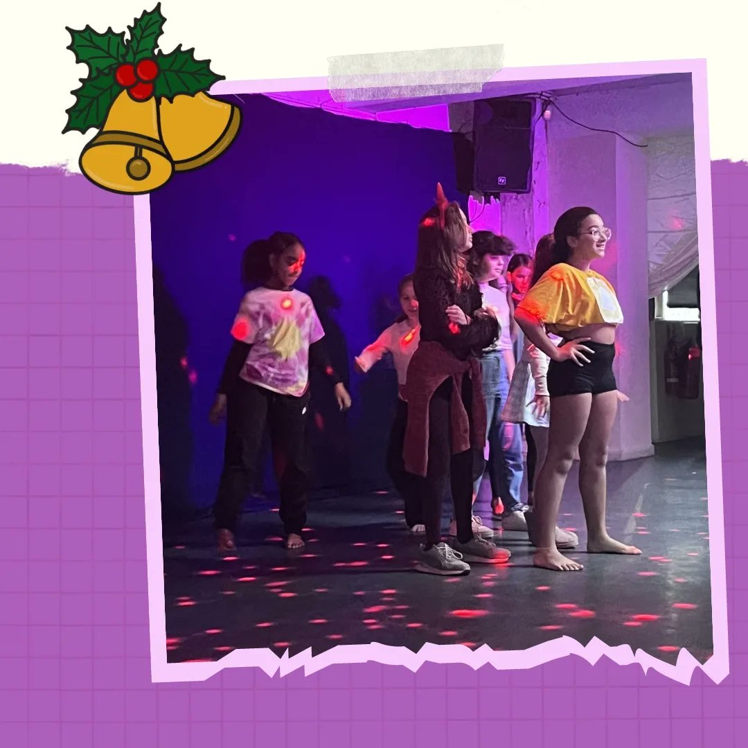 HouseofneonL's tweet photo. Last Saturday, our incredible Christmas Showcase kept the 🔥 alive in frosty London! ✨ 

#HappyHolidays from the Neon Family!

#christmas #christmasshowcase #dance #drama #youth #lambeth #southlondon #vauxhall #dancersofuk #xmas #holidayseason https://t.co/YolZcjnfq6