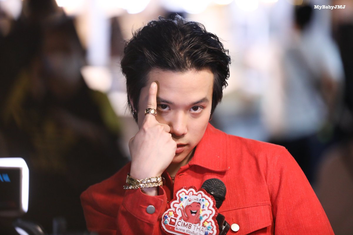 MyBabyJMJ's tweet photo. ลูกรัก ❤️

#CIMBTHAIBankxJAMYJAMESS #CIMBTHAIBank #JMJLABEL #JamyJamess https://t.co/xvGS4DePGY