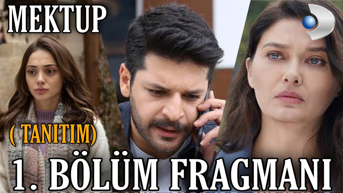 #RabiaSoytuerk Başrolünde Olduğu Mektup Tanıtım Geldi Linke Tıkla İzle Fragmanı youtu.be/tgLPUHLi874