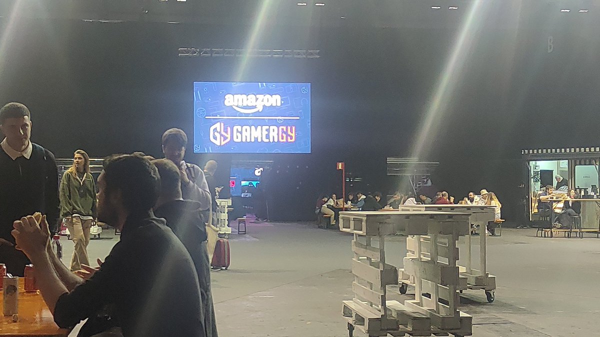Esperando los eventos de la #Gamergy