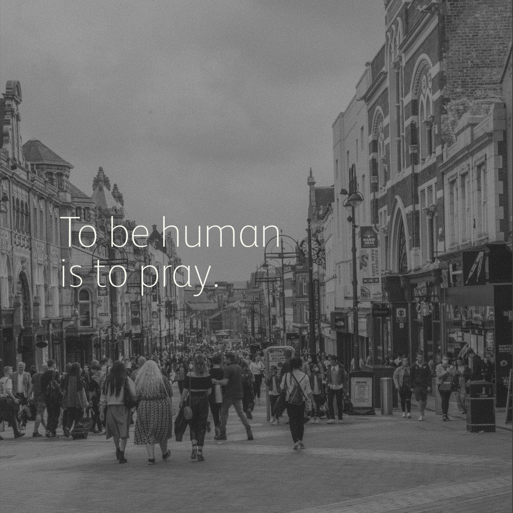 We’d like to pray for you and your loved ones today, but we also understand it might not be easy to share with us what you’re going through. 

You can tell us your one word in the comments down below, or you can send your one word to request@trypraying.co.uk.

#trypraying #pray