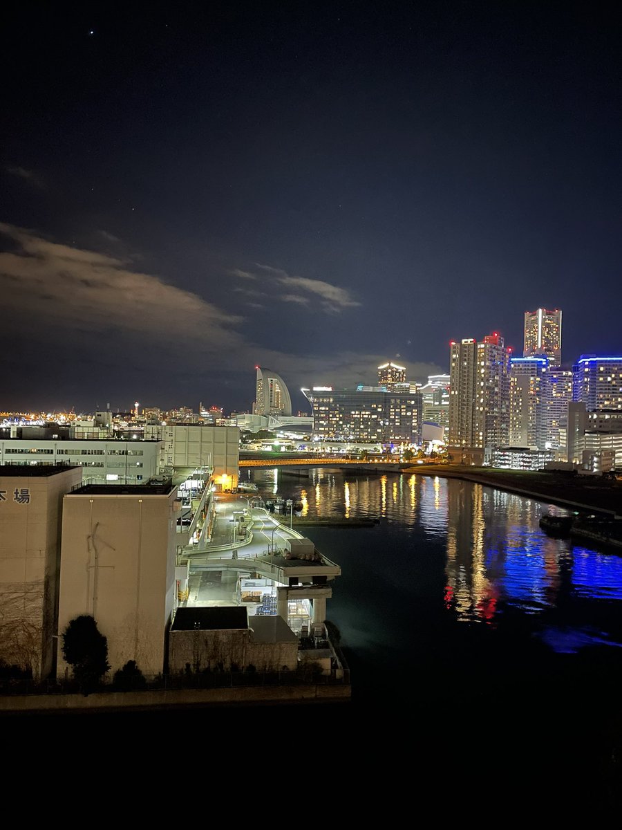 12/16 (金) 22"40 🅿︎Ⓜ︎
#goodnight😎