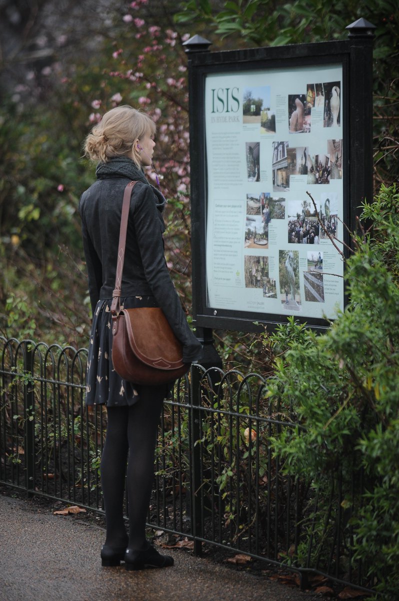 Feeling like her today