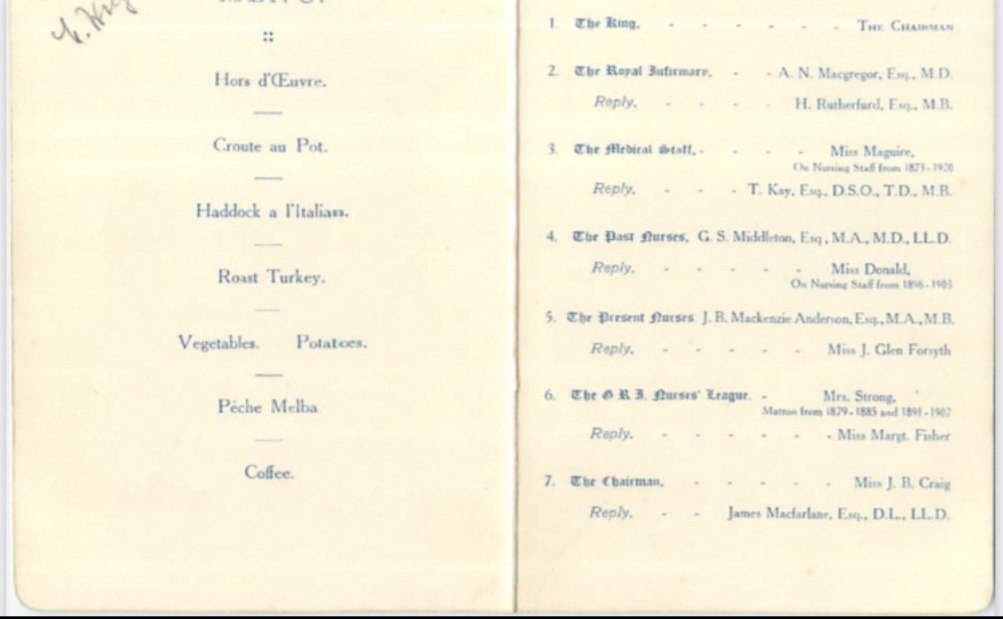 Friends of Glasgow Royal Infirmary tweet media