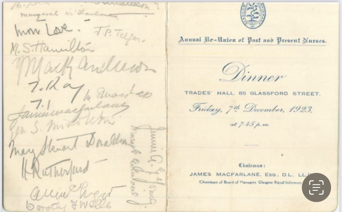 Friends of Glasgow Royal Infirmary tweet media