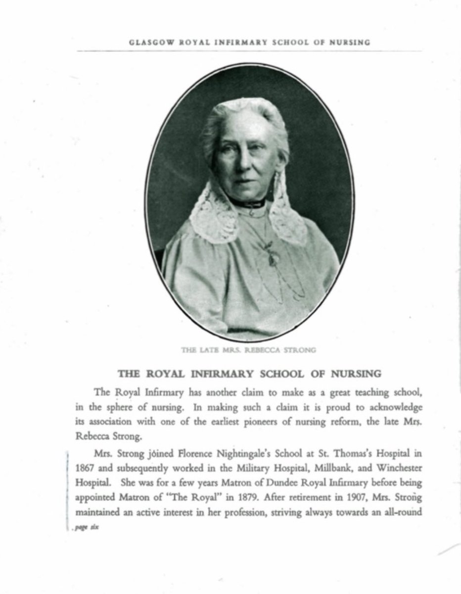 Friends of Glasgow Royal Infirmary tweet media