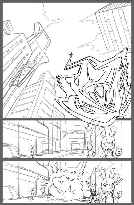 hmm... rabbizorg comic? 