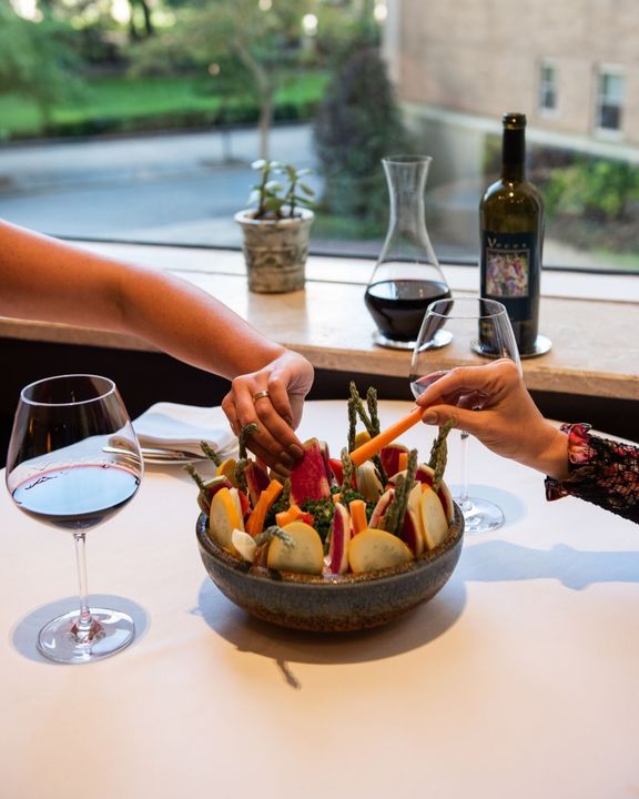 Memories they'll never forget... Give the gift of unrivaled flavors with a Lacroix gift certificate. lacroixrestaurant.com