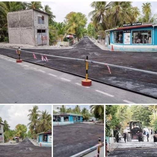 MDPMohamedAli2's tweet photo. Fuvahmulakah mioh hadhaalaa gotheh dho!!
#MDP #ibusolih2023 #ibu2023 #Raeesibu2023 #islandDevelopment #RaeesIMS #RIMS #ibuSolih #Raeesibu #heyoverikan #oagaatheri #Kaamiyaab https://t.co/mefs30IOeV