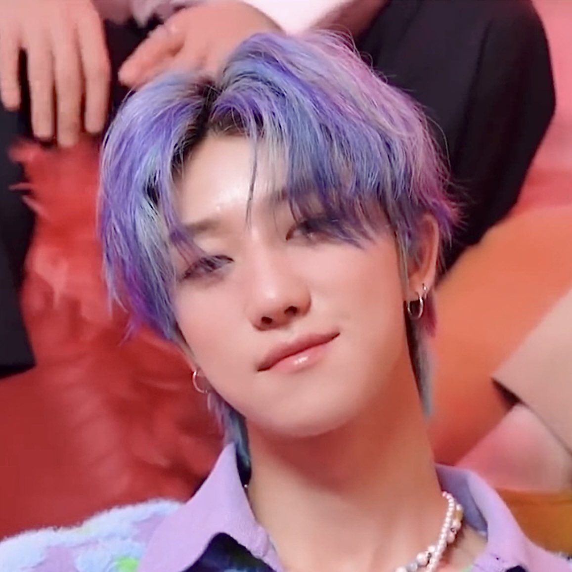 _haofolder_'s tweet photo. Not that smirk 👀 https://t.co/BcOjZyoS9w