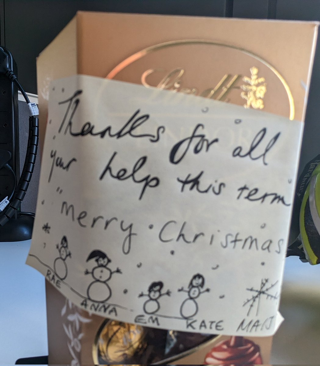 skinner_nick's tweet photo. I feel like a proper teacher now! Thanks guys!! @CardiffJomec https://t.co/DSAM5t3Z34