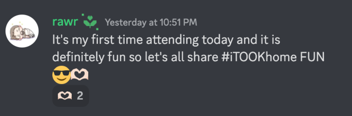 took_games's tweet photo. Community is growing, growing &amp; growing each day. Road to 2k, yes? YES! 🔜🚀

We're also glad you TOOK home some fun, not just cash prizes 😙 https://t.co/8ycfnOZi3F