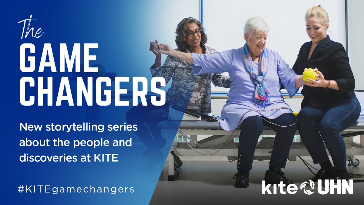 We are excited to share that KITE has won two Gold Healthcare Digital Marketing Awards in the Digital Publication-Campaign and Blogs categories for our Game Changers series: hdmawards.com #KITEgamechangers