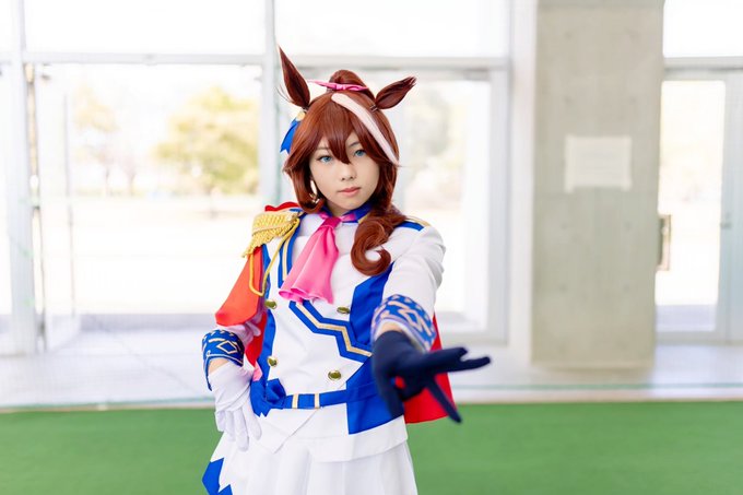 Twitterのコスプレ画像17