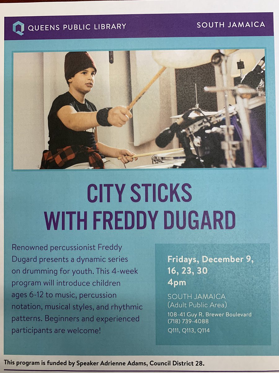 Jamaica Children's Magnet School tweet media