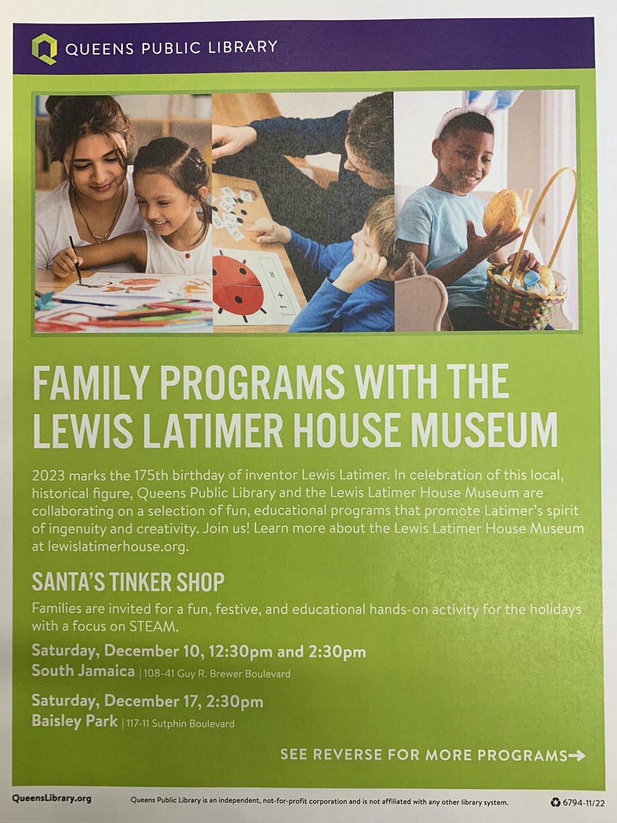 Jamaica Children's Magnet School tweet media