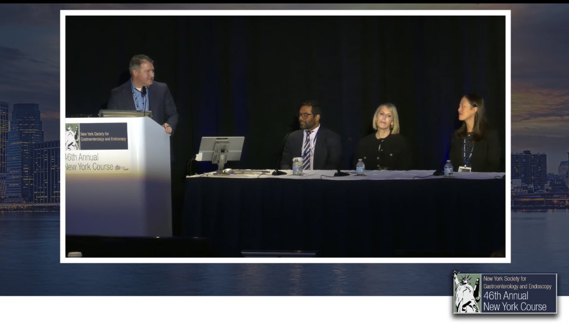 Arun Swaminath MD & Isabel Roitman NP (@swaminath_ibd) on Twitter photo Always a pleasure to be alongside my IBD colleagues <a href="/Dana_Lukin/">Dana Lukin MD, PhD</a> <a href="/MarlaDubinsky/">coco</a> <a href="/shannonchangmd/">Shannon Chang, MD</a> discussing #IBD #infections #advancedendoscopy #therapeutics <a href="/NYSGE/">NYSGE</a> Always a pleasure to be alongside my IBD colleagues <a href="/Dana_Lukin/">Dana Lukin MD, PhD</a> <a href="/MarlaDubinsky/">coco</a> <a href="/shannonchangmd/">Shannon Chang, MD</a> discussing #IBD #infections #advancedendoscopy #therapeutics <a href="/NYSGE/">NYSGE</a>