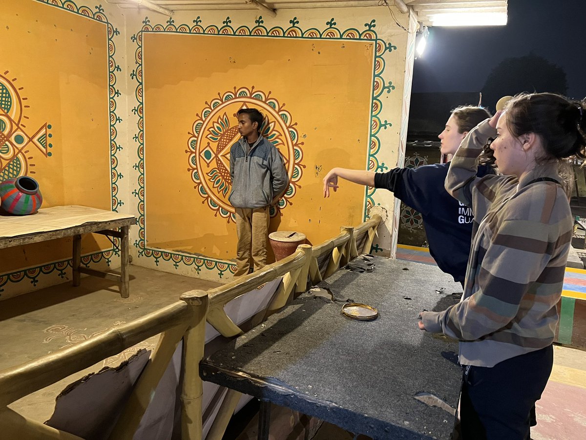 Sharon Yahalom (@drsharonyahalom) on Twitter photo The <a href="/MonashUni/">Monash University</a> and <a href="/JindalGlobalUNI/">JGU</a> students are having a ball on the final evening of the #MonashGIG Delhi program. It’s been an absolute blast and they’ve learned so much. #MonashExperience
<a href="/BodeanHedwards/">Dr. Bodean Hedwards</a> <a href="/ShaunJStar/">Shaun Star</a> <a href="/angepatrick0/">Ange</a> <a href="/JustinOleyar/">Justin Oleyar</a> The <a href="/MonashUni/">Monash University</a> and <a href="/JindalGlobalUNI/">JGU</a> students are having a ball on the final evening of the #MonashGIG Delhi program. It’s been an absolute blast and they’ve learned so much. #MonashExperience
<a href="/BodeanHedwards/">Dr. Bodean Hedwards</a> <a href="/ShaunJStar/">Shaun Star</a> <a href="/angepatrick0/">Ange</a> <a href="/JustinOleyar/">Justin Oleyar</a>