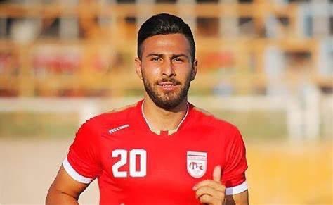 ciudadano_bol's tweet photo. #RIPAmir 23 years old soccer player Amir-Nasr Azaban was executed by the #terrorist regime of #Iran, his “crime” was protesting against woman’s assassinations by the “moral police”
But you are worried about #Qatar2022
@fifaworldcup_es https://t.co/4A8G8PnD2M